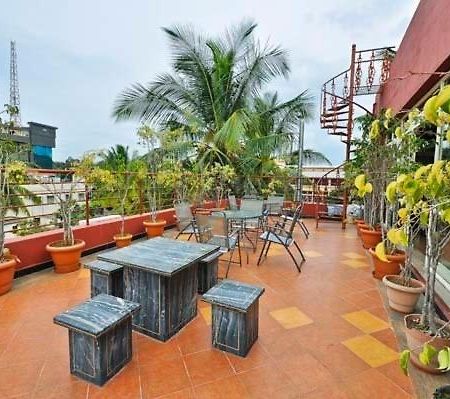 Tea Pavilion Bengaluru Zewnętrze zdjęcie